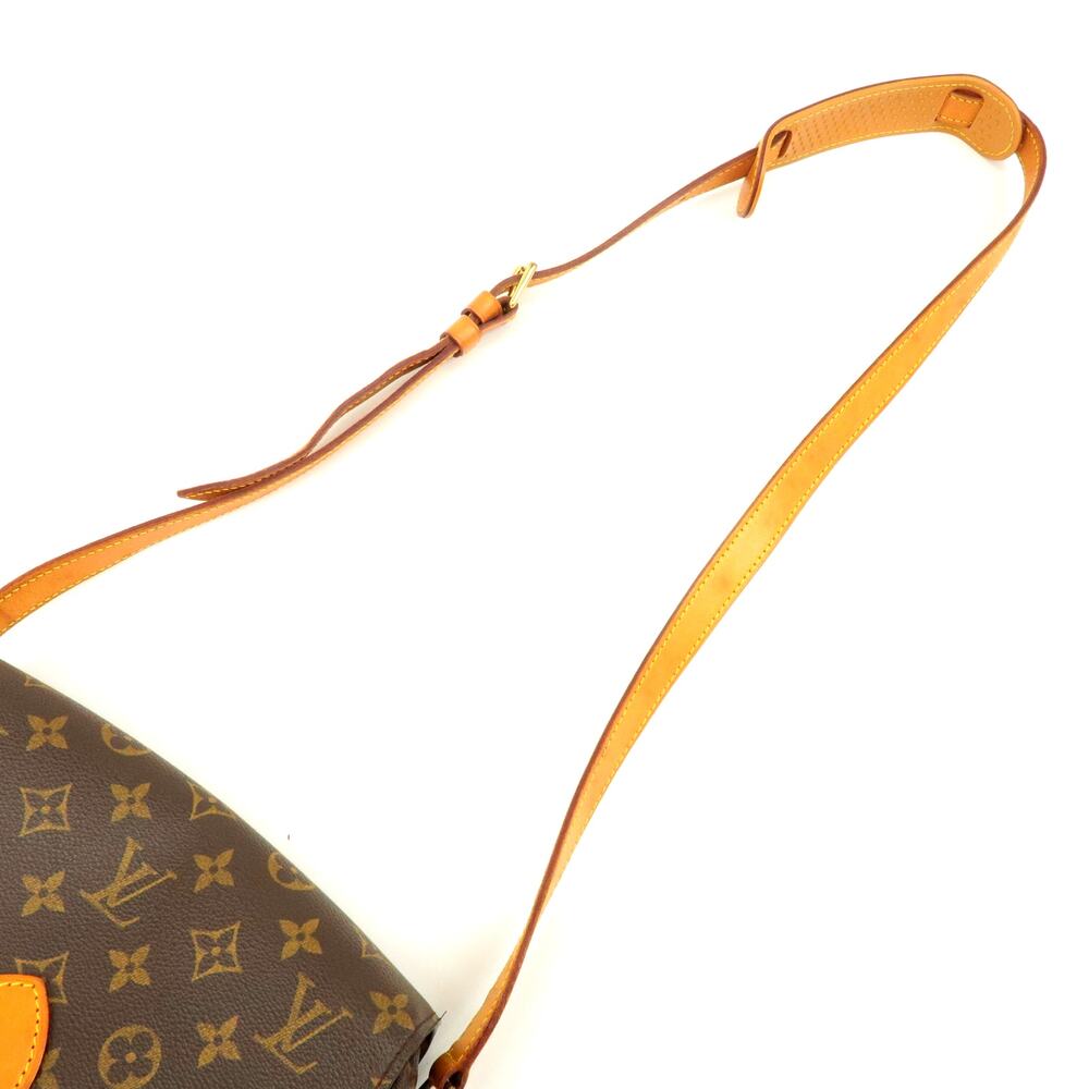 Louis Vuitton Monogram Brown and Tan Crossbody Bag - Picture 6 of 16